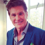 David Hasselhoff lamenta a morte da mãe de suas filhas, Pamela Bach