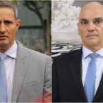 PP quer reunir Derrite e Moraes em seminário sobre segurança