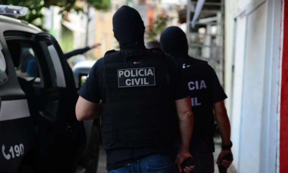 Polícia Civil do Ceará prende 12 suspeitos de ataques a provedores de internet