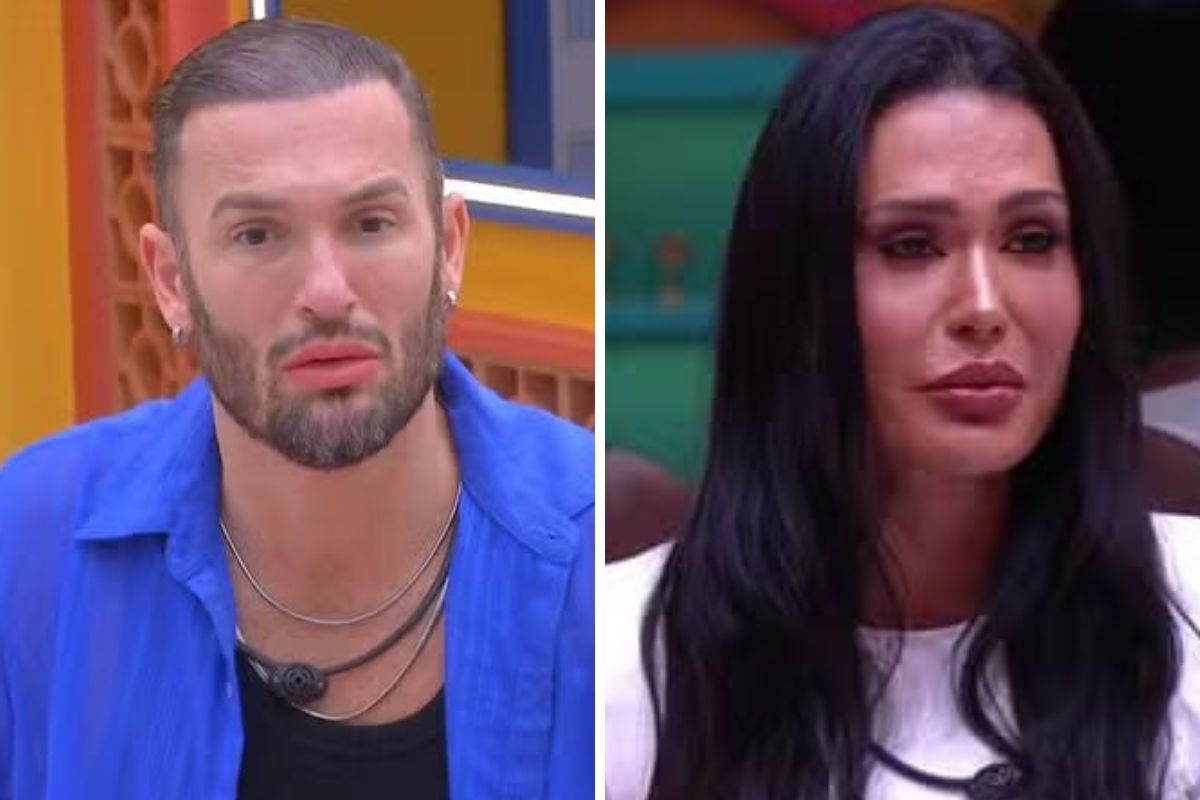 Diego sobre eliminação de Gracyanne no BBB 25: ‘Justiça’