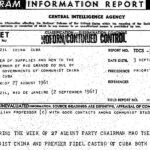 Documentos secretos sobre assassinato de Kennedy relevam que os EUA espionaram Brizola 