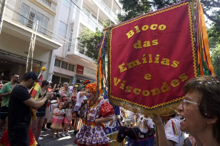 Carnaval 2025: Centro de SP recebe 30% dos blocos na capital paulista