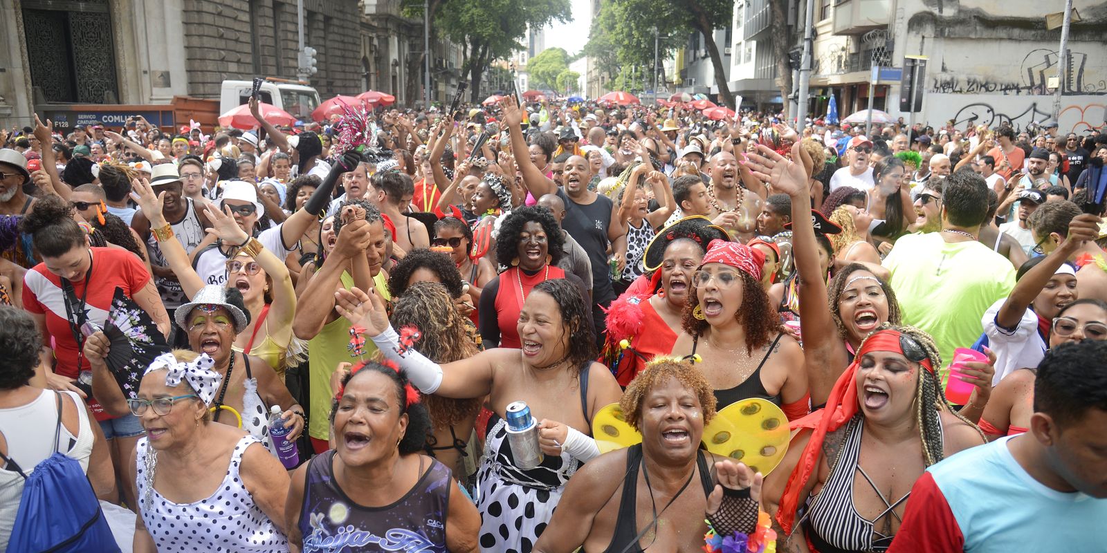 Confira os blocos do carnaval 2025 do Rio de Janeiro neste sábado