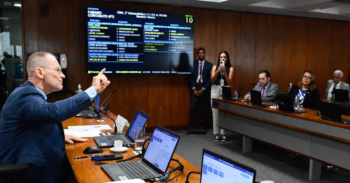 CMA do Senado cria subcomissão para acompanhar COP 30