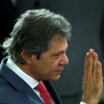 Haddad defende negociações com EUA sobre tarifas de aço e alumínio