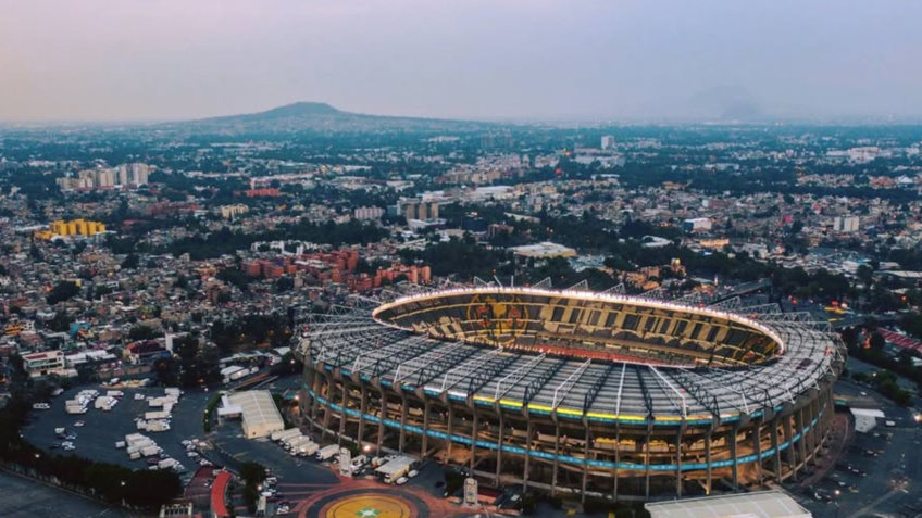 Estádio Azteca será reformado para Copa de 2026