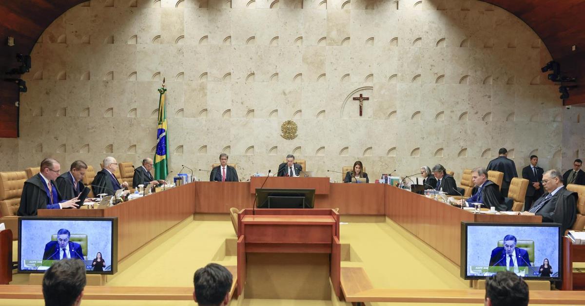 STF julga nesta semana recurso que pode tirar o mandato de 7 deputados