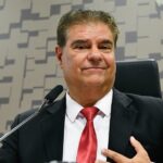 Nelsinho Trad chama ex-presidentes da CRE para debater tarifas dos EUA