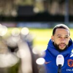 Memphis Depay diz que Brasileirão está entre ‘cinco melhores ligas do mundo’ e compara Arena com Camp Nou