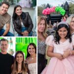 Ana Castela, Simone Mendes, Rodrigo Faro surgem em festa de aniversário