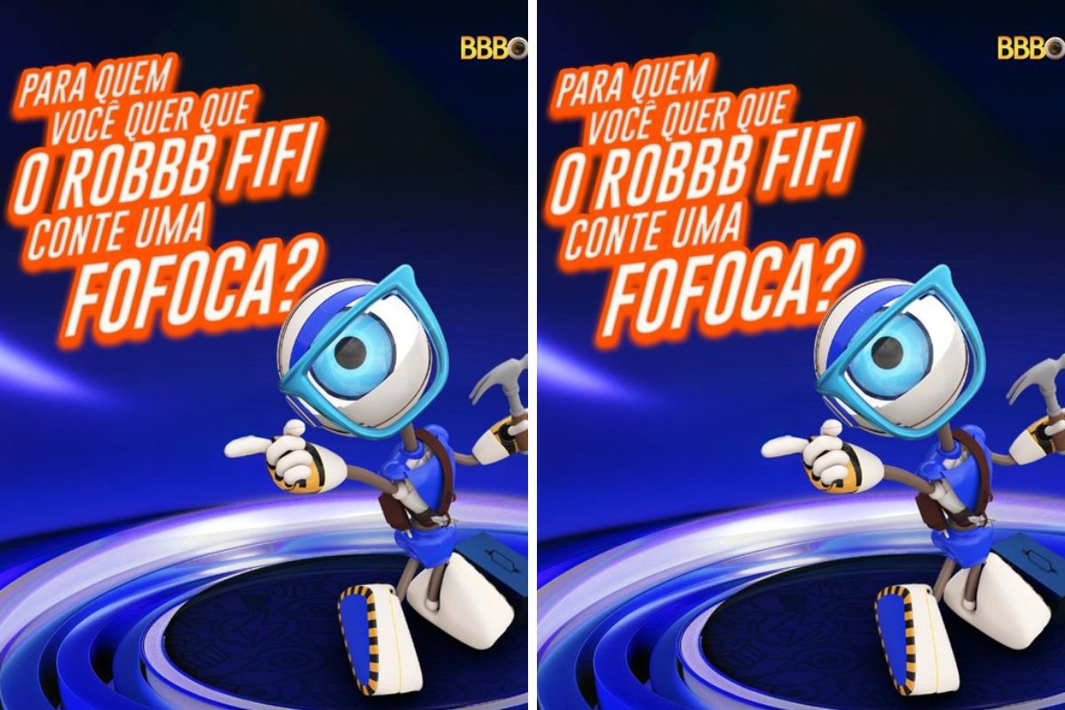 BBB 25: Qual é o trunfo do RoBBB Seu Fifi?