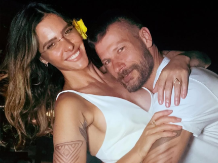 Fernanda Lima abre o jogo sobre ciúmes de Rodrigo Hilbert: “A gente se respeita”