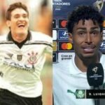 Paraguaio ídolo do Corinthians minimiza racismo contra Luighi: “Muito sensível”