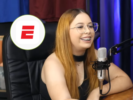 Mulher se passa por repórter da ESPN, vai a jogos e dá até entrevista a podcast