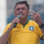 Bolsonaro mobiliza seguidores no RJ para defender anistia antes de julgamento no STF