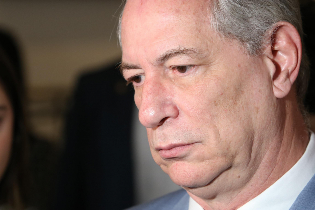 Ciro Gomes é incluído na lista de inadimplentes do Serasa por dívida de R$ 1 mil