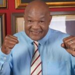 Morre George Foreman, ídolo do boxe