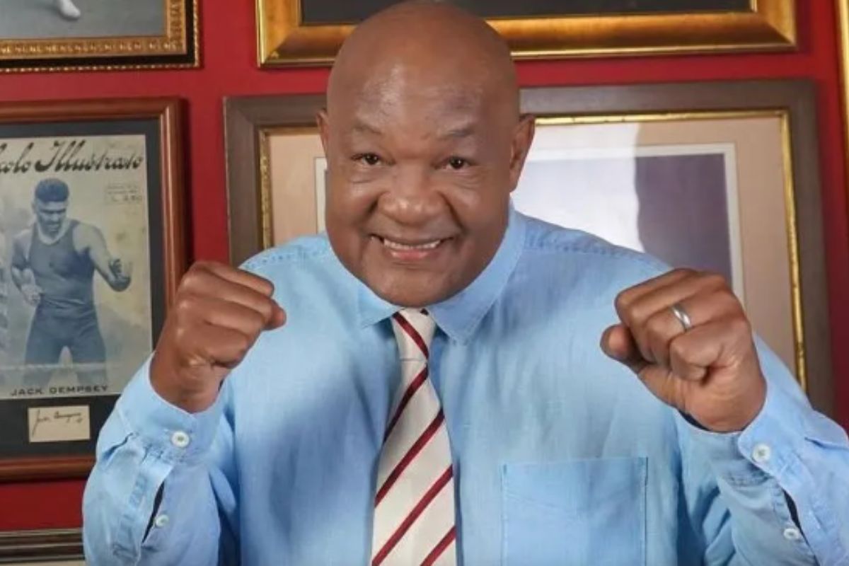 Morre George Foreman, ídolo do boxe