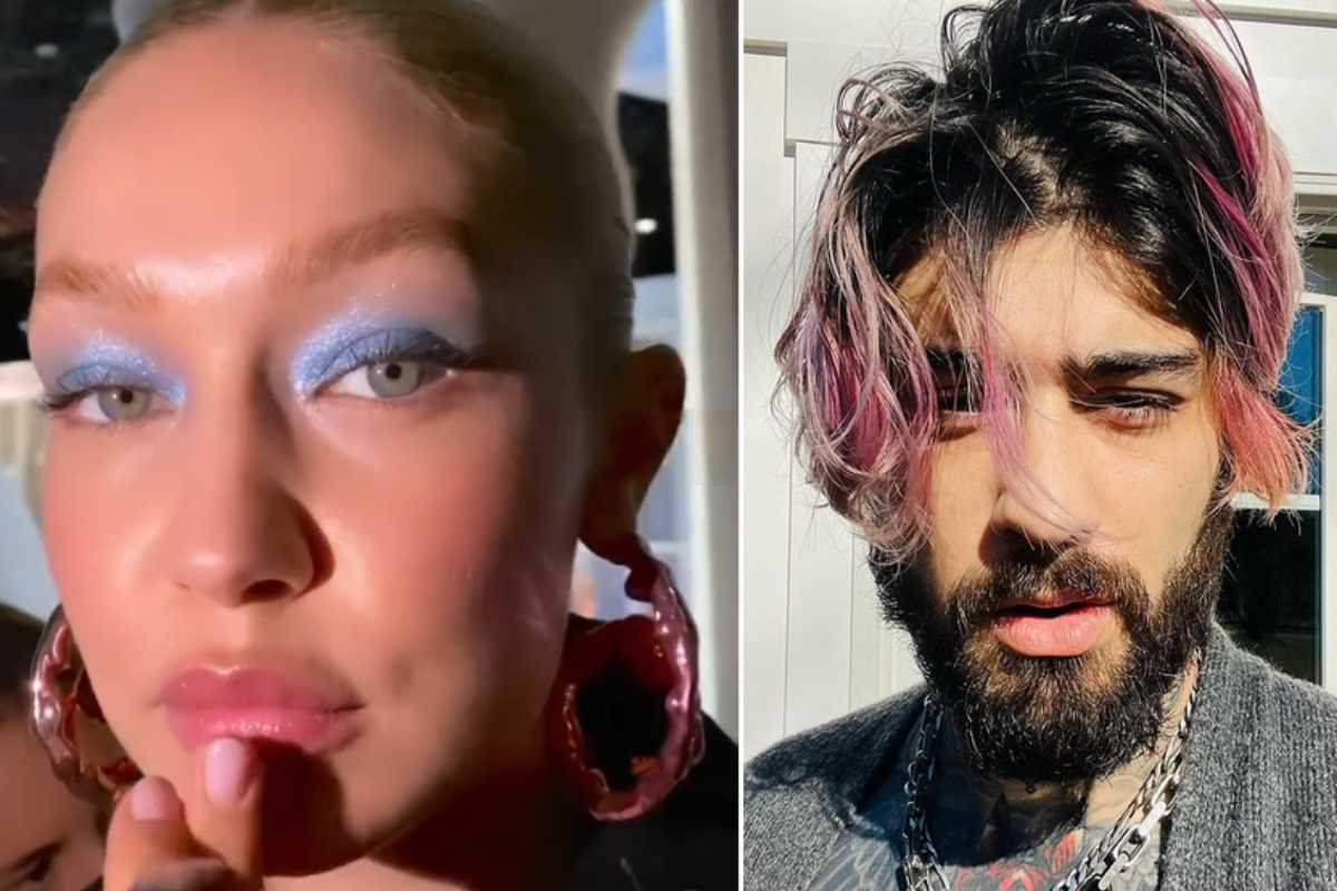 Gigi Hadid abre o jogo sobre criação da filha com o ex, Zayn Malik