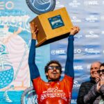 Yago Dora derrota Italo Ferreira e fatura etapa de Peniche na WSL