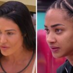 BBB 25: ‘Ela é a próxima’, dispara Aline sobre Gracyanne