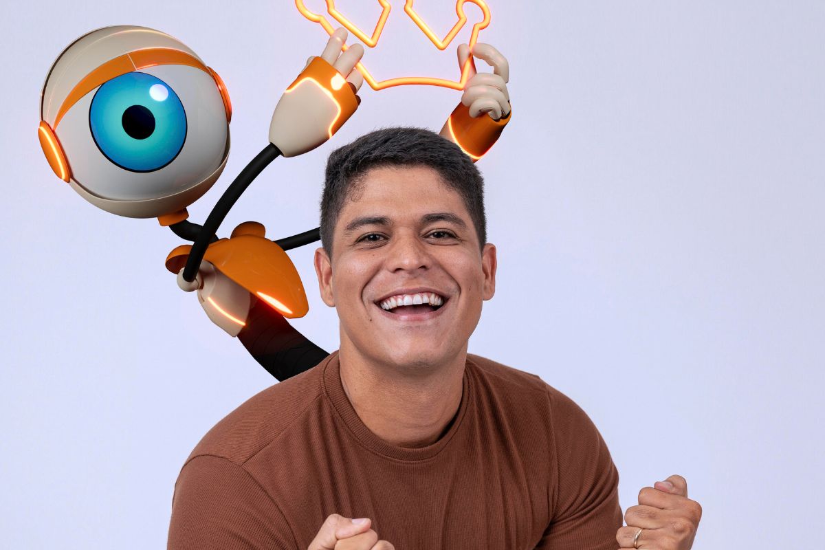 BBB 25: Guilherme é o novo Líder