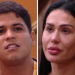 Guilherme ouve ‘algo grave’ sobre Gracyanne