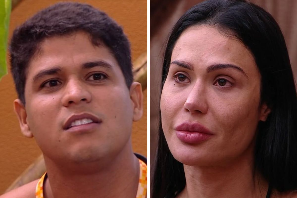 Guilherme ouve ‘algo grave’ sobre Gracyanne