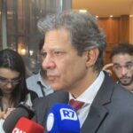 Haddad diz que “tudo” caminha para Lula ser candidato à reeleição