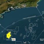 Petrobras identifica hidrocarbonetos no pré-sal da Bacia de Santos