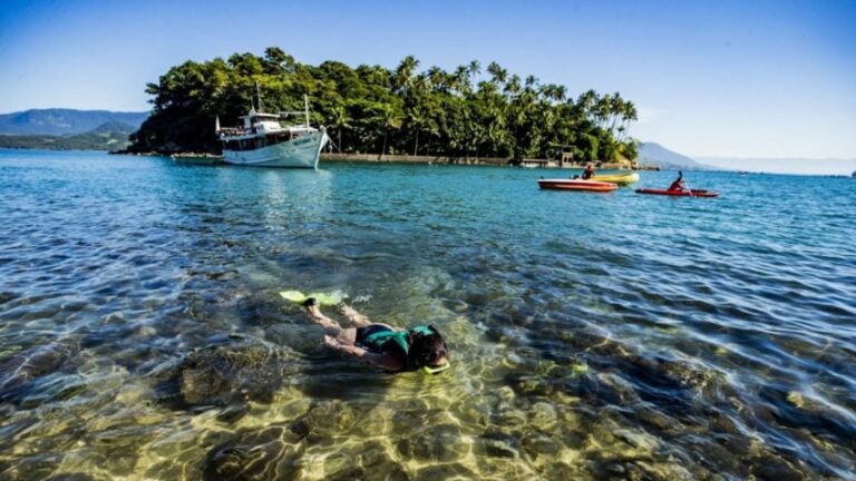 Gastos de turistas internacionais cresce 22% em fevereiro de 2025