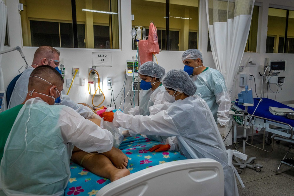 Padilha anuncia mais de 2,2 mil vagas para o programa Mais Médicos