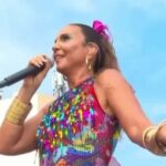 Ivete Sangalo dá o recado durante apresentação em bloco de Carnaval: “Não é não”