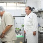 Pesadelo na Cozinha: Jacquin se depara com barata!