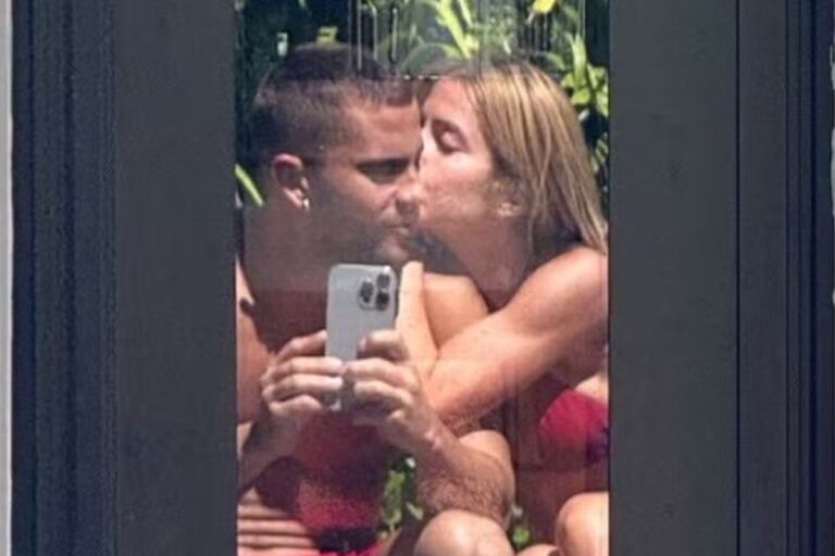 É oficial? Jade Picon aparece dando beijo em ator