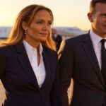 Jennifer Lopez circula com Brett Goldstein, seu par em novo filme