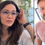 J-Lo se sente ‘perturbada’ com aproximação de Ben Affleck e Jennifer Garner