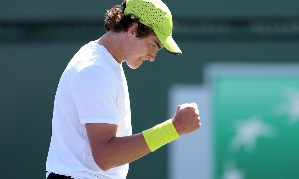 João Fonseca conquista título no Challenger de Phoenix e sobe no ranking da ATP