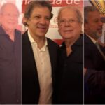 Saiba quem foi ao aniversário de Dirceu em Brasília