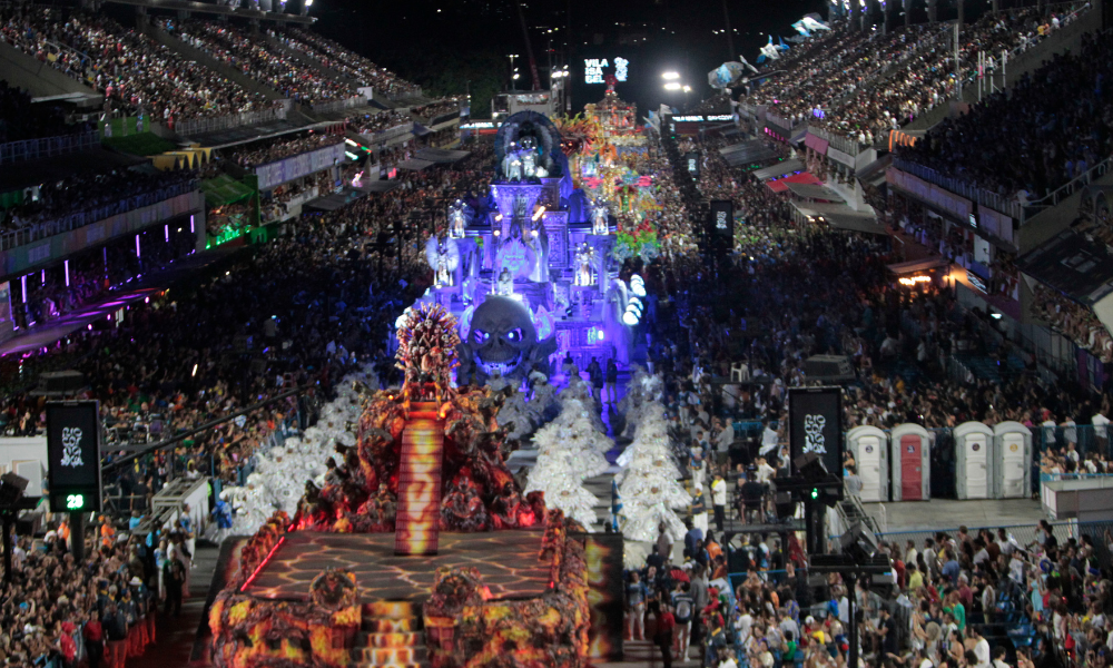 Apuração dos votos do Carnaval do Rio de Janeiro acontece nesta quarta