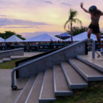 Rayssa Leal é campeã do STU de Skate Street em Porto Alegre