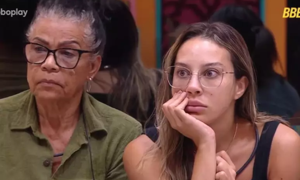 BBB 25: Renata vai para a Vitrine do Seu Fifi