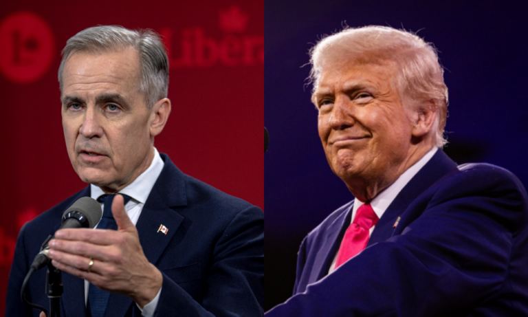 Após vitória eleitoral, premiê promete unir o Canadá para enfrentar Trump