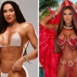 Juju Salimeni revela reencontro com Nicole Bahls após brigas