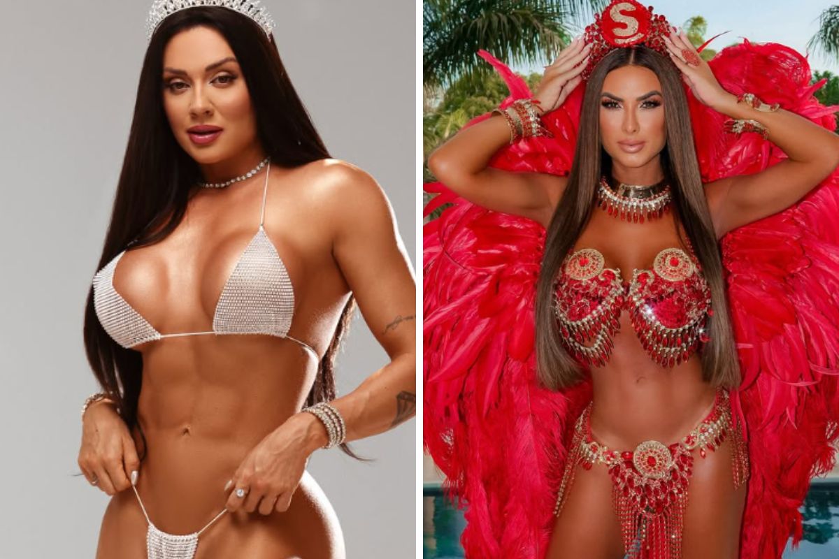 Juju Salimeni revela reencontro com Nicole Bahls após brigas