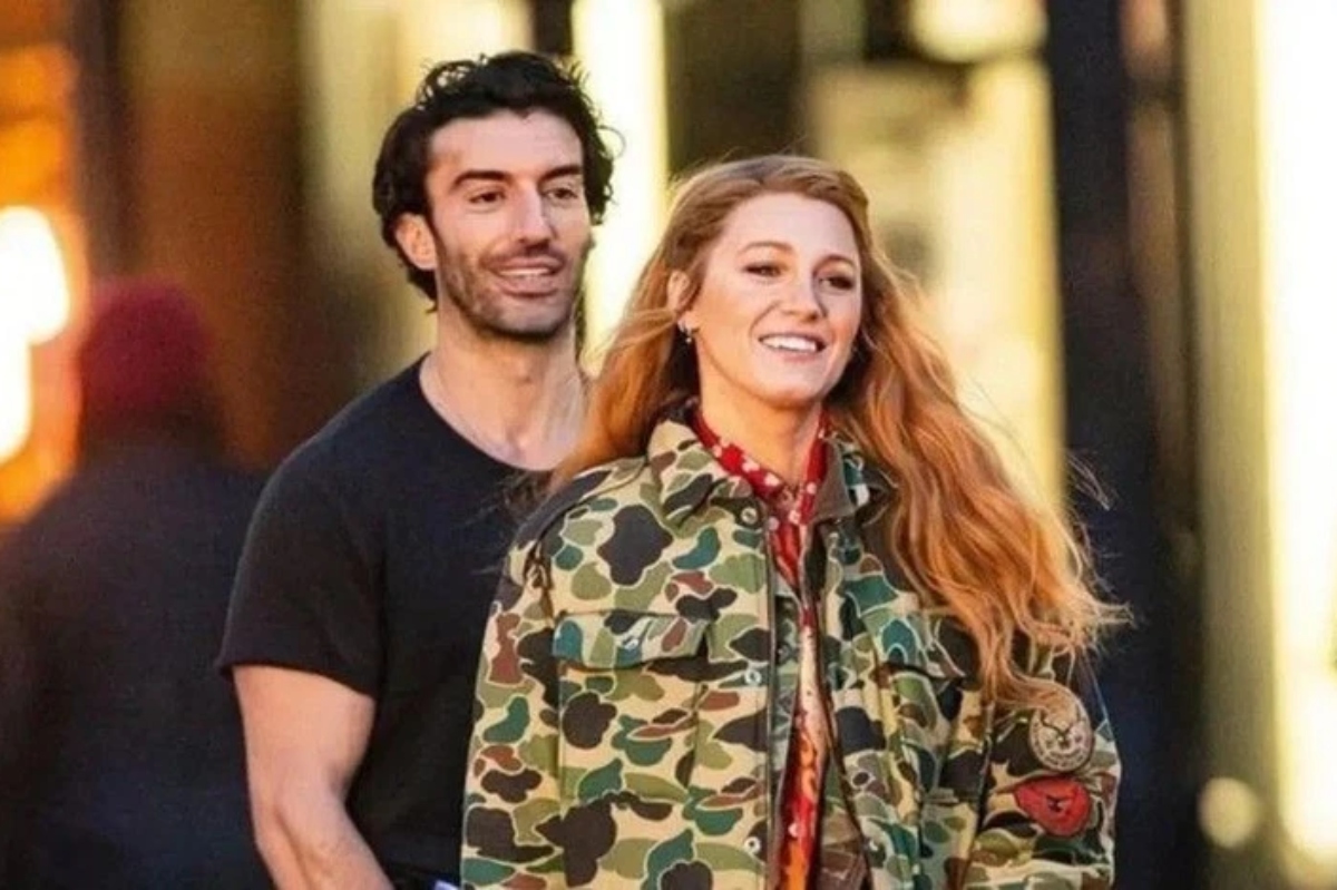 Blake Lively consegue primeira vitória legal contra Justin Baldoni