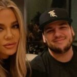 Khloé Kardashian quer resgatar Rob Kardashian da reclusão