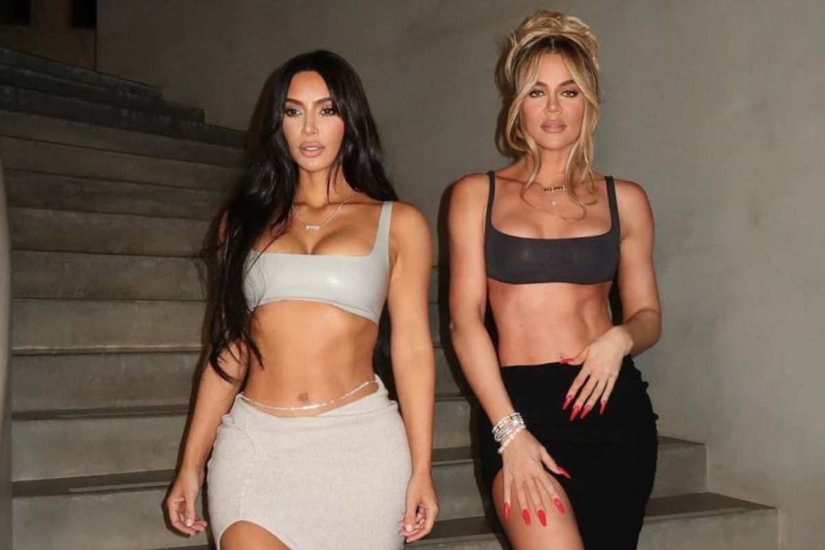 Khloé e Kim Kardashian vão investir em ‘apartamento de solteira’