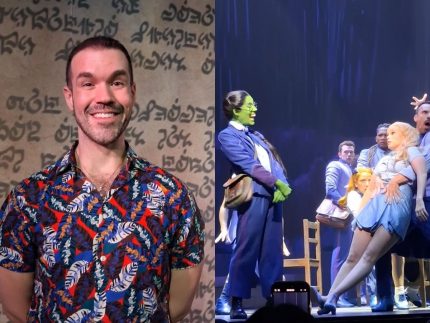 Diretor brasileiro reinventa “Wicked” e sucesso da Broadway ganha destaque em teatro de SP