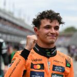 Norris conquista pole no GP da Austrália; Bortoleto larga em 15º